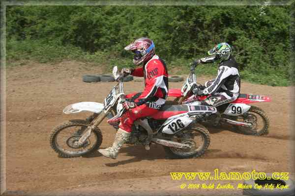 Meteor Cup Holý Kopec 2008
