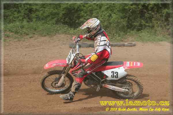 Meteor Cup Holý Kopec 2008