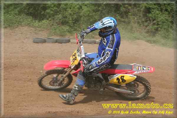 Meteor Cup Holý Kopec 2008