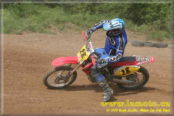 Meteor Cup Holý Kopec 2008