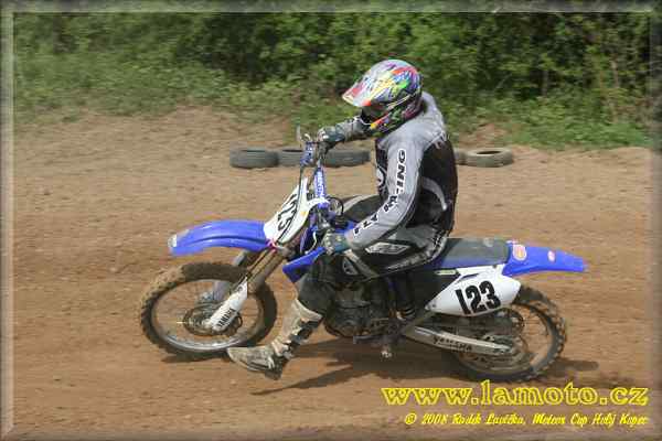 Meteor Cup Holý Kopec 2008