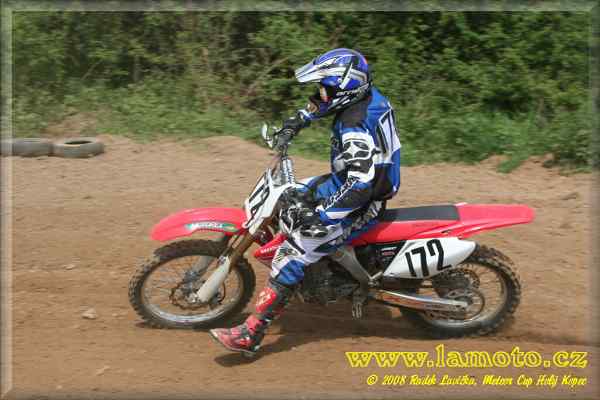 Meteor Cup Holý Kopec 2008