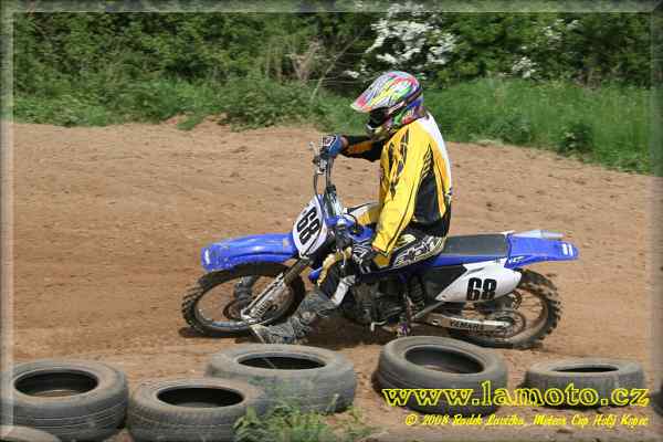 Meteor Cup Holý Kopec 2008