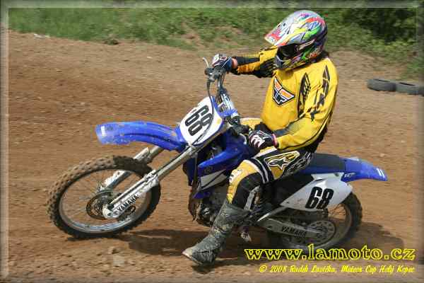Meteor Cup Holý Kopec 2008