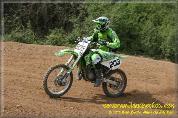 Meteor Cup Holý Kopec 2008