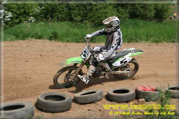 Meteor Cup Holý Kopec 2008