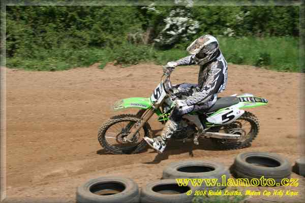 Meteor Cup Holý Kopec 2008