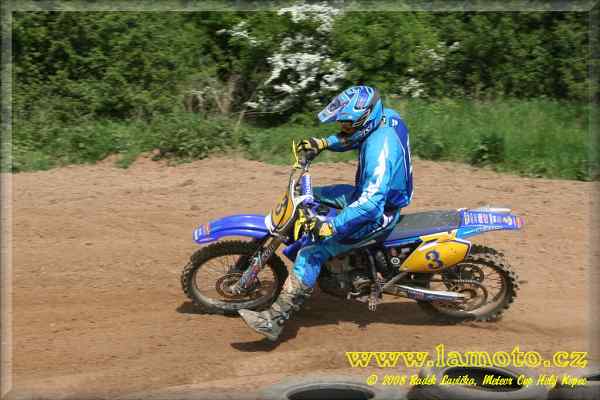 Meteor Cup Holý Kopec 2008