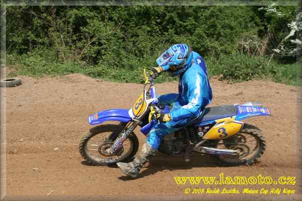 Meteor Cup Holý Kopec 2008