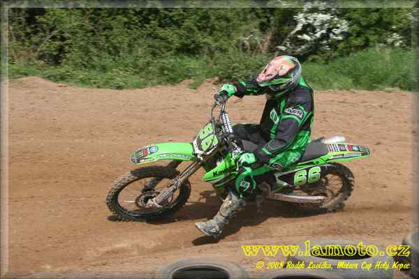 Meteor Cup Holý Kopec 2008