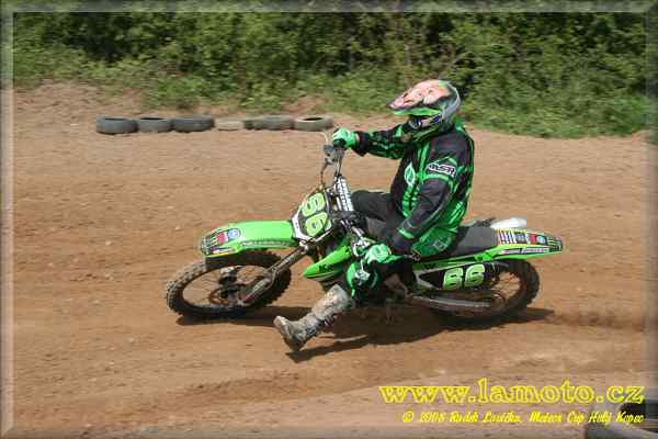 Meteor Cup Holý Kopec 2008