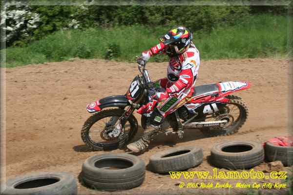 Meteor Cup Holý Kopec 2008