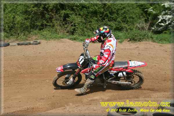 Meteor Cup Holý Kopec 2008