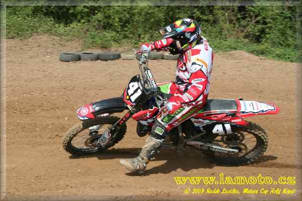Meteor Cup Holý Kopec 2008