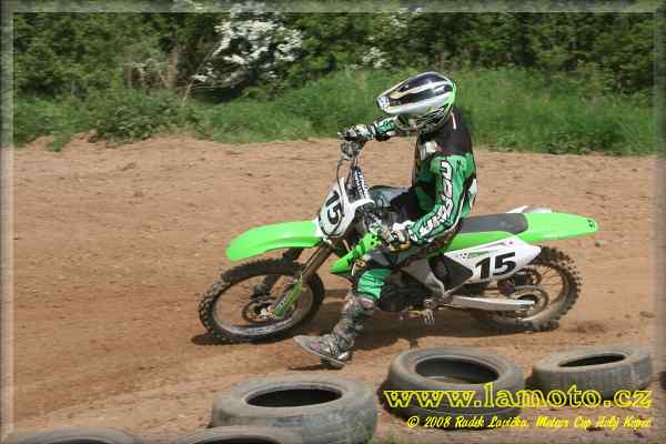 Meteor Cup Holý Kopec 2008
