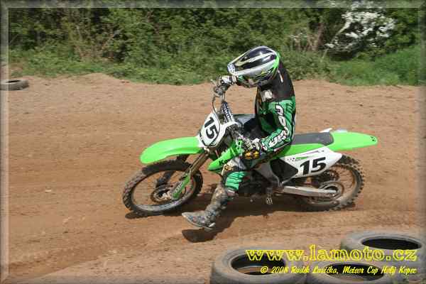 Meteor Cup Holý Kopec 2008