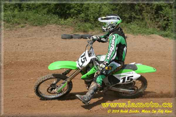 Meteor Cup Holý Kopec 2008