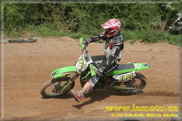 Meteor Cup Holý Kopec 2008
