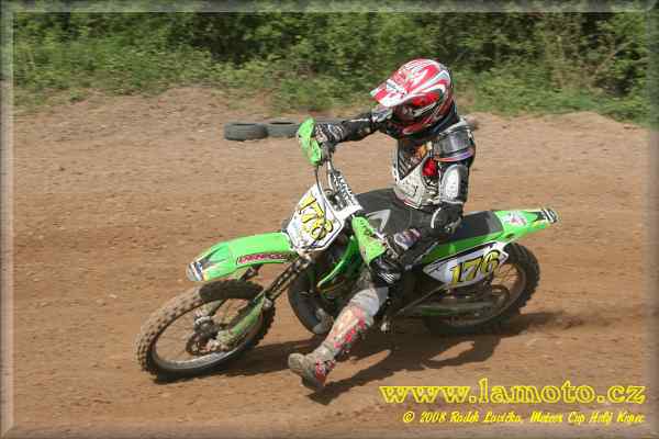Meteor Cup Holý Kopec 2008