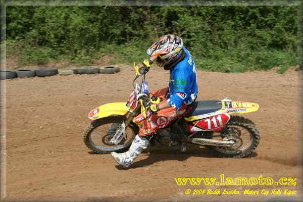 Meteor Cup Holý Kopec 2008
