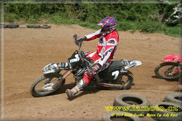 Meteor Cup Holý Kopec 2008