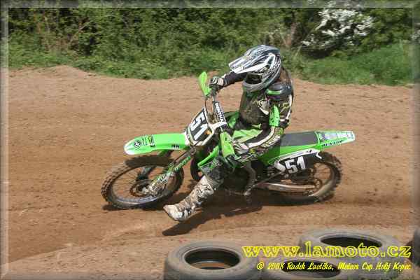 Meteor Cup Holý Kopec 2008