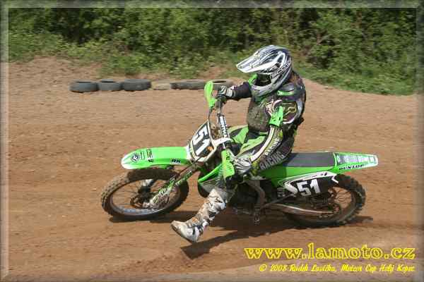 Meteor Cup Holý Kopec 2008