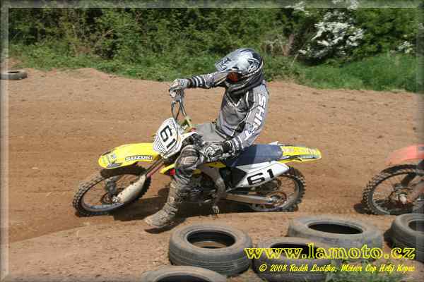 Meteor Cup Holý Kopec 2008