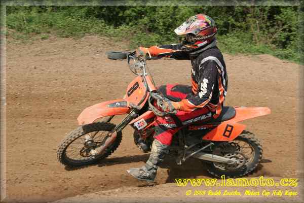 Meteor Cup Holý Kopec 2008