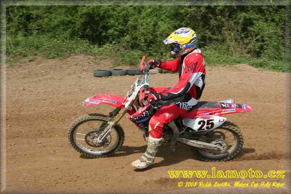 Meteor Cup Holý Kopec 2008