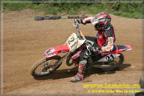 Meteor Cup Holý Kopec 2008
