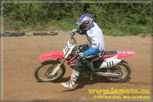 Meteor Cup Holý Kopec 2008