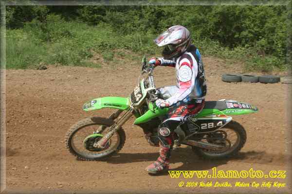 Meteor Cup Holý Kopec 2008