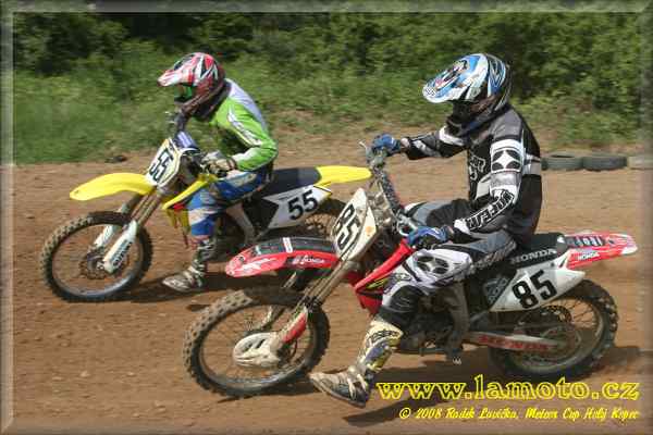 Meteor Cup Holý Kopec 2008