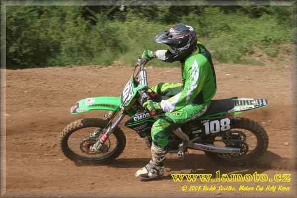 Meteor Cup Holý Kopec 2008