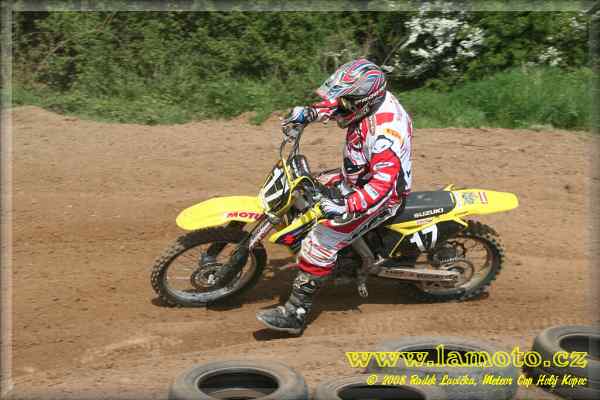 Meteor Cup Holý Kopec 2008