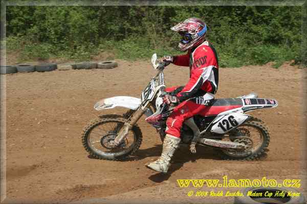 Meteor Cup Holý Kopec 2008