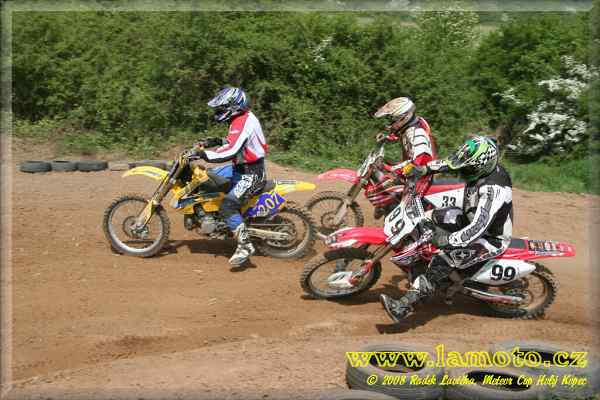 Meteor Cup Holý Kopec 2008