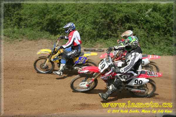Meteor Cup Holý Kopec 2008