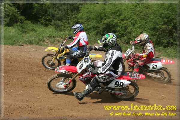 Meteor Cup Holý Kopec 2008