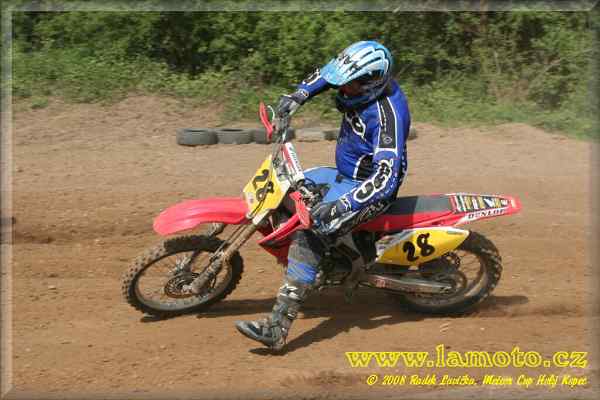 Meteor Cup Holý Kopec 2008
