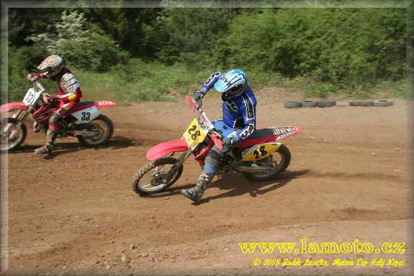 Meteor Cup Holý Kopec 2008