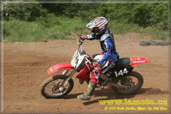 Meteor Cup Holý Kopec 2008