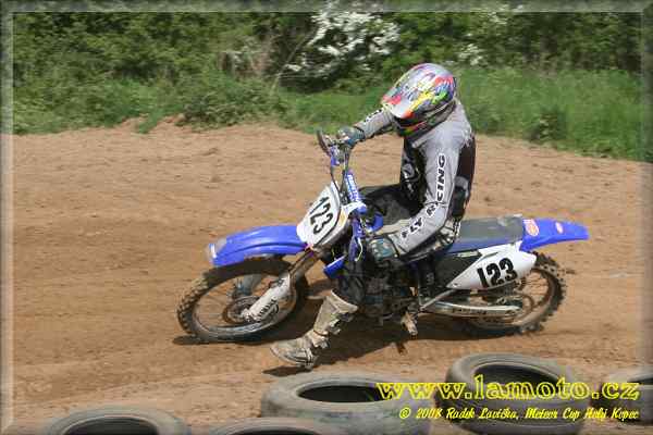Meteor Cup Holý Kopec 2008