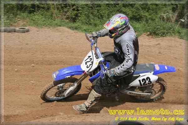 Meteor Cup Holý Kopec 2008
