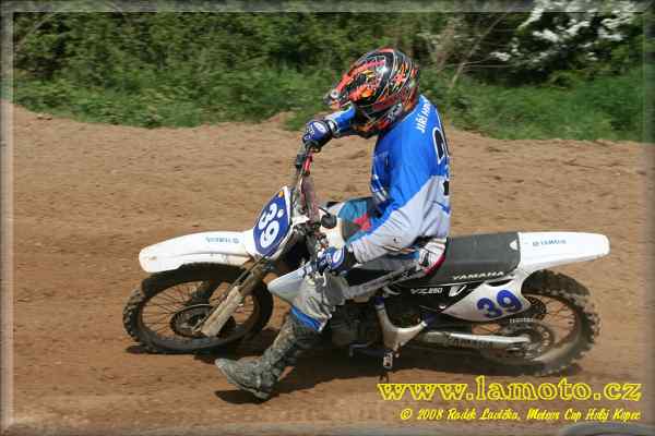 Meteor Cup Holý Kopec 2008
