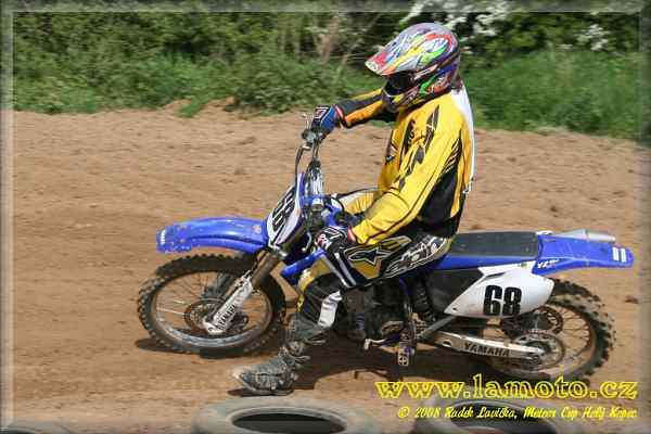 Meteor Cup Holý Kopec 2008