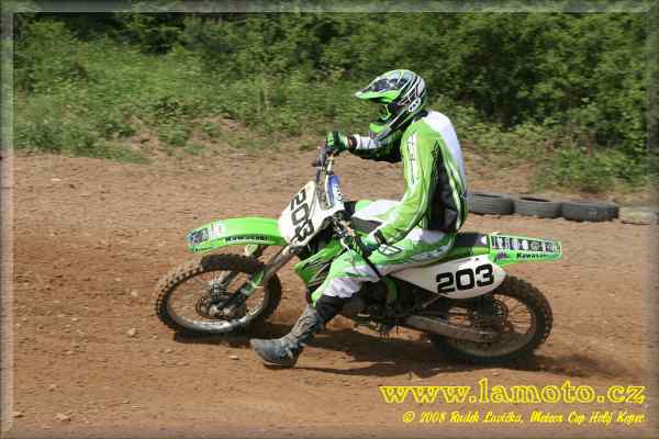 Meteor Cup Holý Kopec 2008