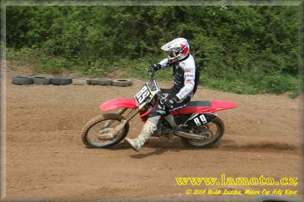Meteor Cup Holý Kopec 2008