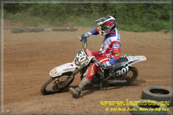 Meteor Cup Holý Kopec 2008